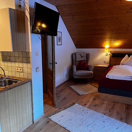 Unterwirt Leilighet Bad Kleinkirchheim Eksteriør bilde