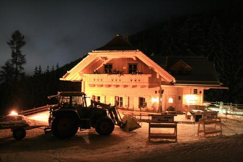 Unterwirt Leilighet Bad Kleinkirchheim Eksteriør bilde