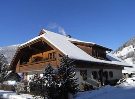 Unterwirt Leilighet Bad Kleinkirchheim Eksteriør bilde