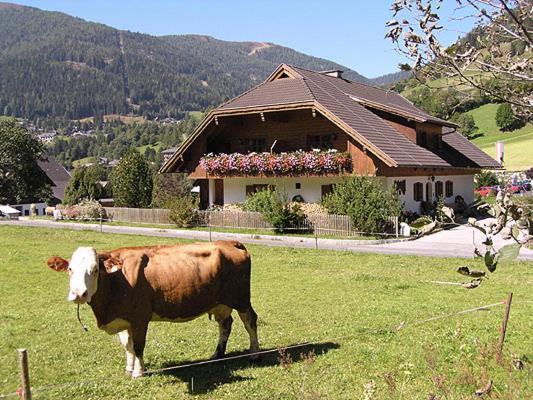 Unterwirt Leilighet Bad Kleinkirchheim Eksteriør bilde