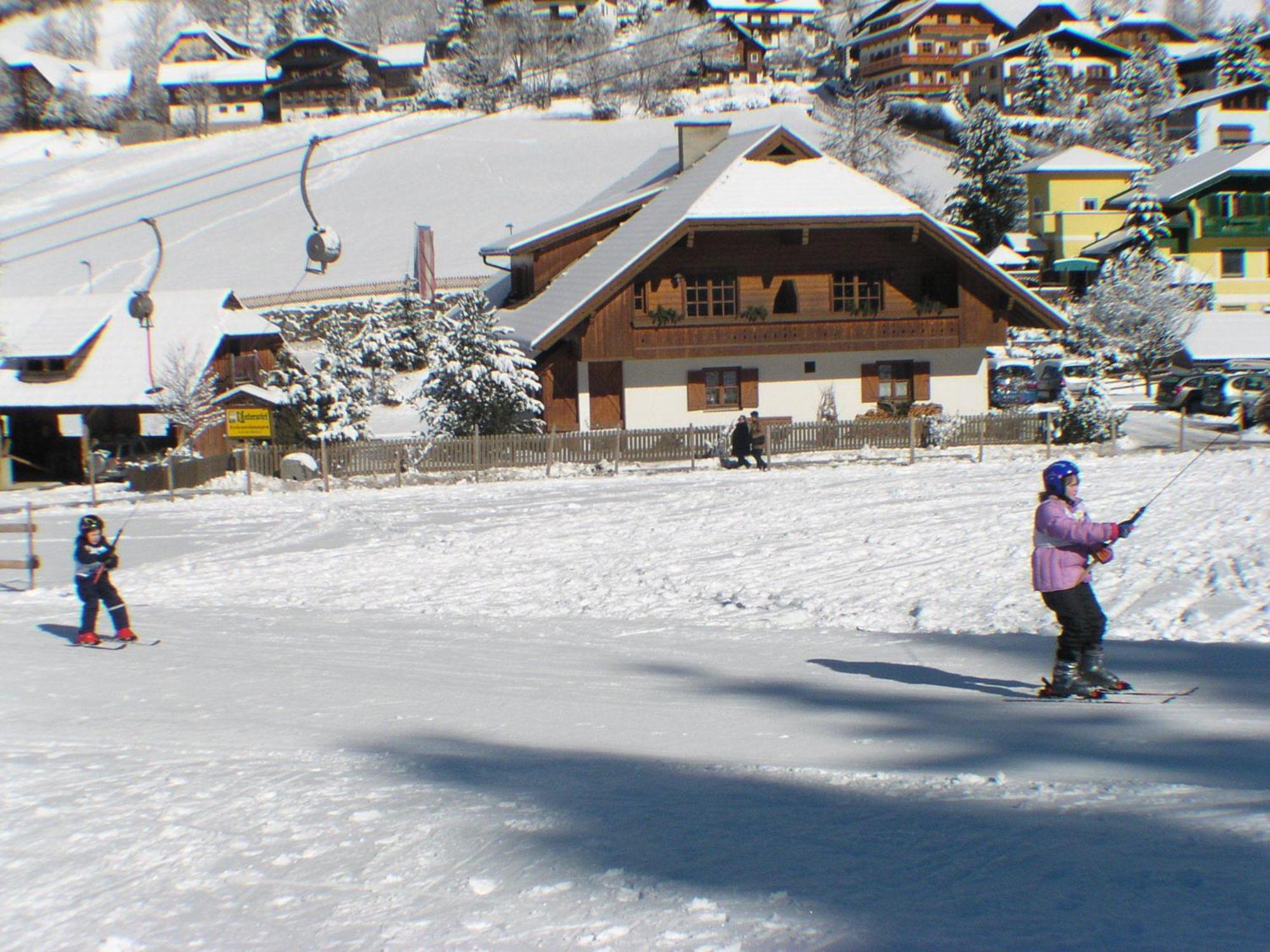 Unterwirt Leilighet Bad Kleinkirchheim Eksteriør bilde