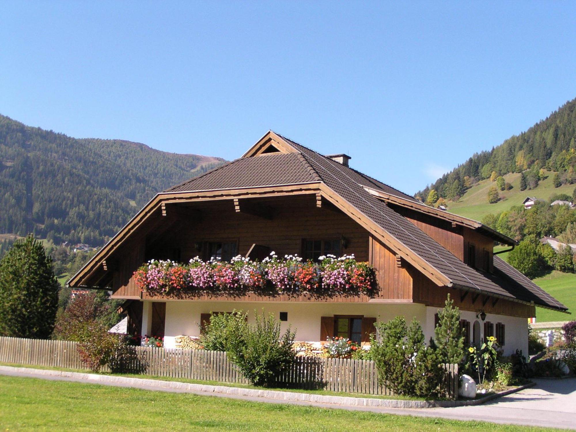 Unterwirt Leilighet Bad Kleinkirchheim Eksteriør bilde