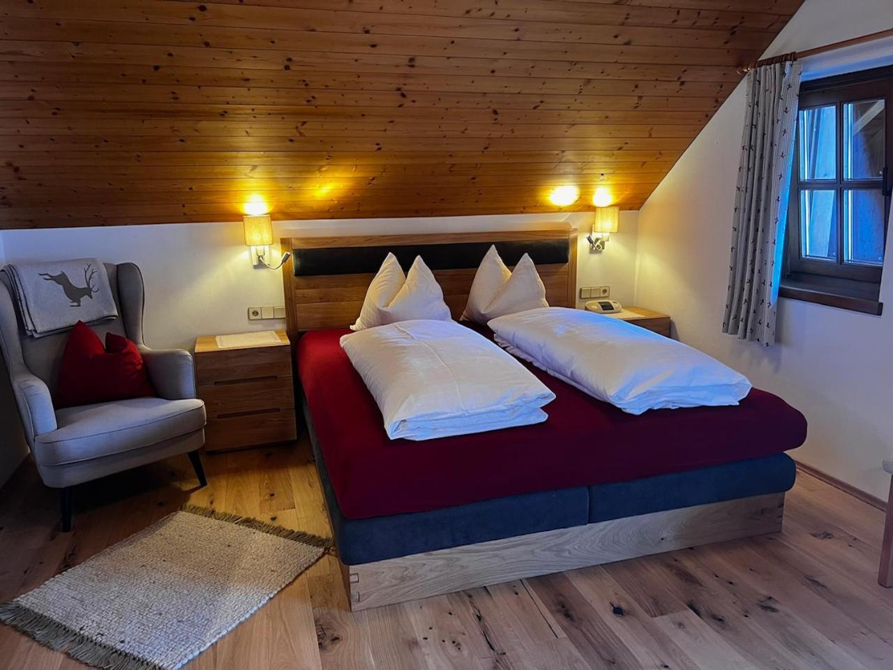 Unterwirt Leilighet Bad Kleinkirchheim Eksteriør bilde