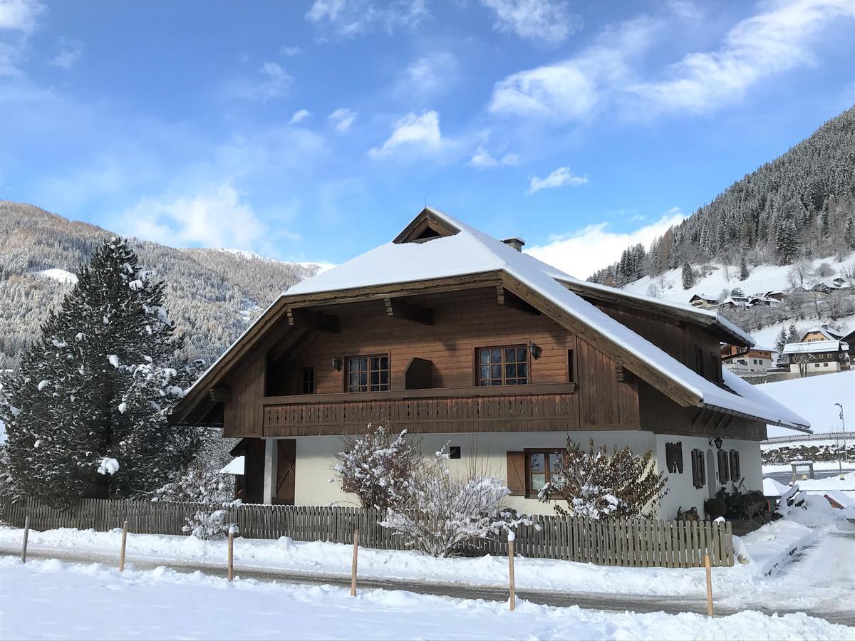 Unterwirt Leilighet Bad Kleinkirchheim Eksteriør bilde